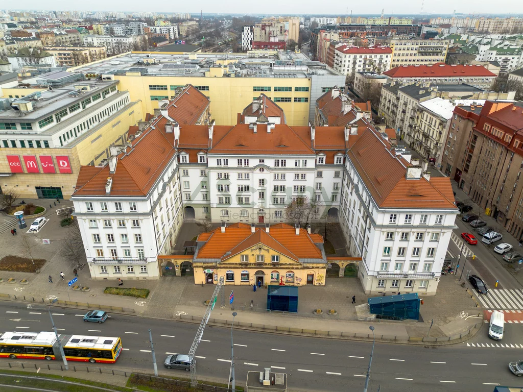 2 pokoje, mieszkanie 63,42 m², piętro 2, oferta nr , 65900/3098/OMS, Warszawa, Praga Północ, Praga Północ, Targowa