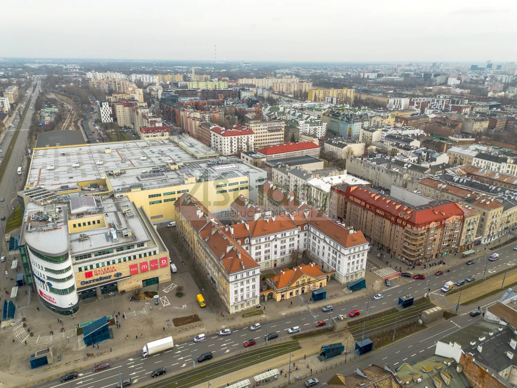 2 pokoje, mieszkanie 63,42 m², piętro 2, oferta nr , 65900/3098/OMS, Warszawa, Praga Północ, Praga Północ, Targowa
