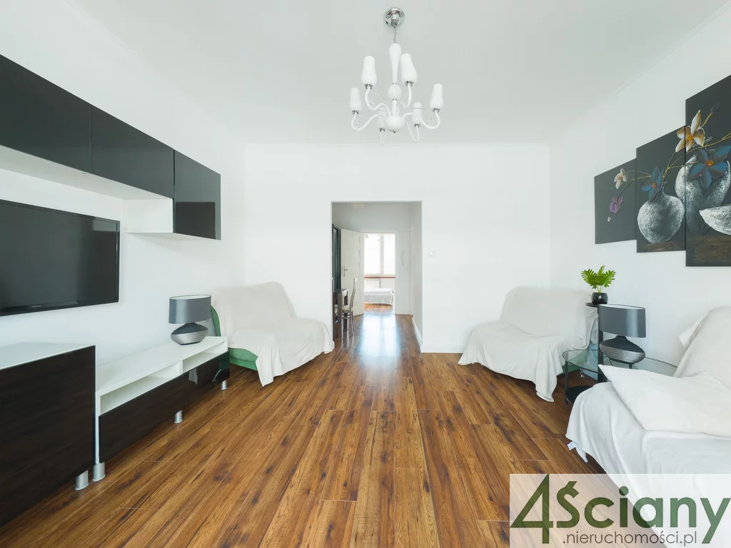 2 pokoje, apartament 47,00 m², piętro 2, oferta nr , 65869/3098/OMS, Warszawa, Śródmieście, Śródmieście, Widok