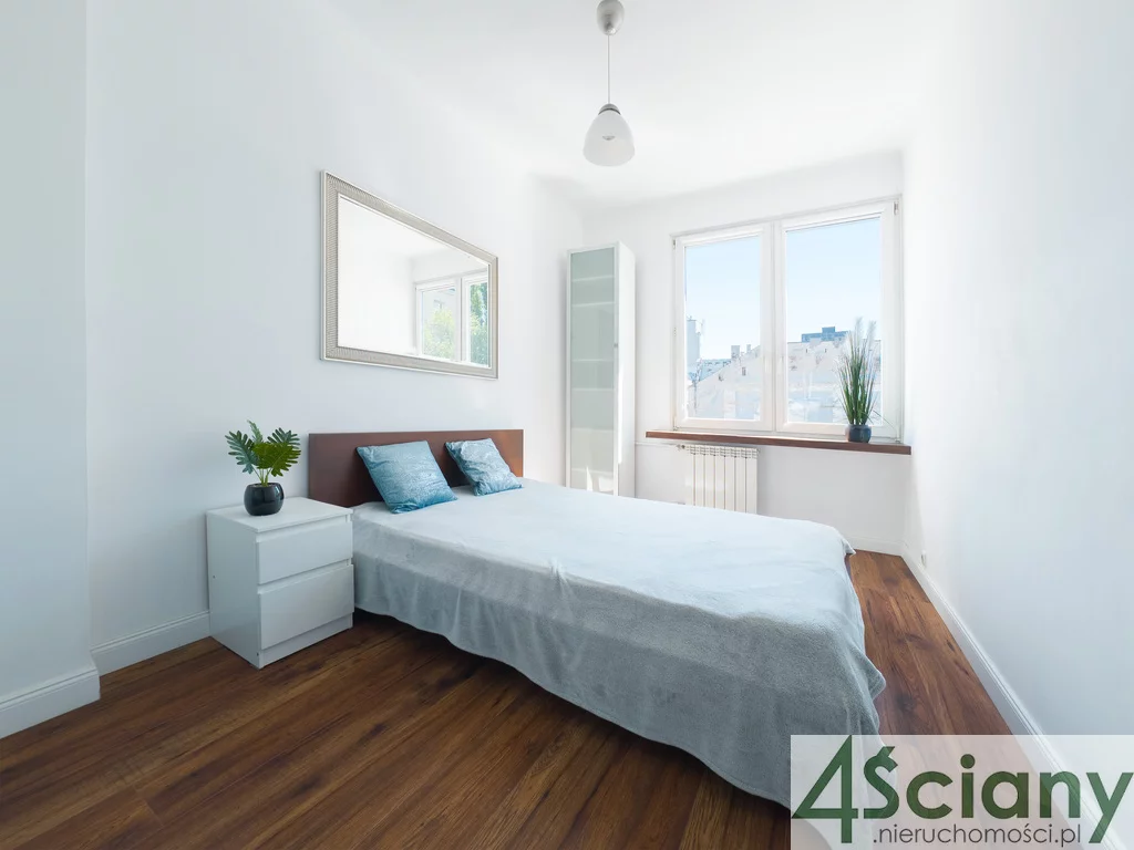 2 pokoje, apartament 47,00 m², piętro 2, oferta nr , 65869/3098/OMS, Warszawa, Śródmieście, Śródmieście, Widok