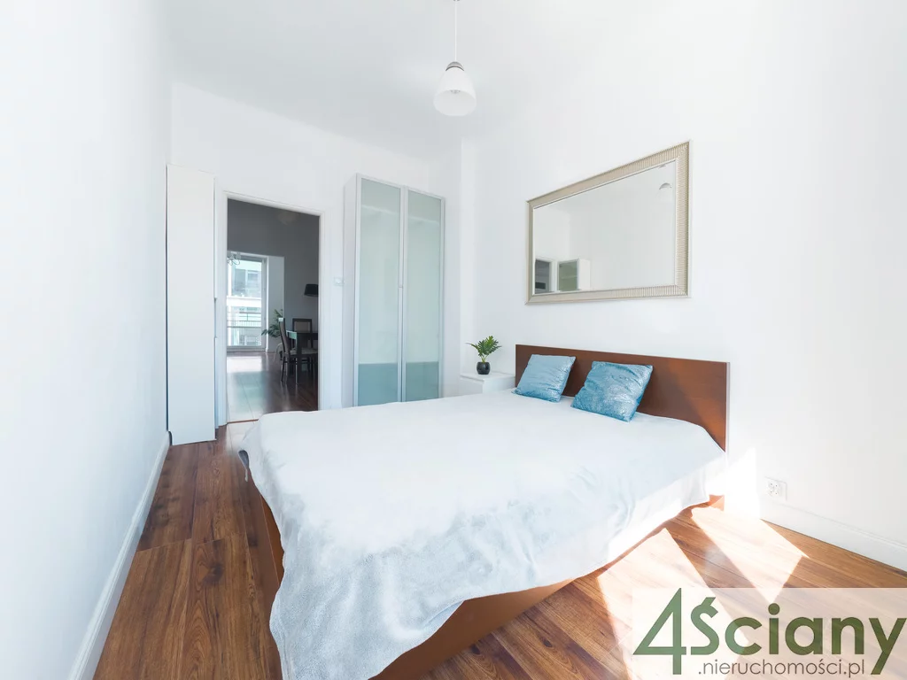 2 pokoje, apartament 47,00 m², piętro 2, oferta nr , 65869/3098/OMS, Warszawa, Śródmieście, Śródmieście, Widok