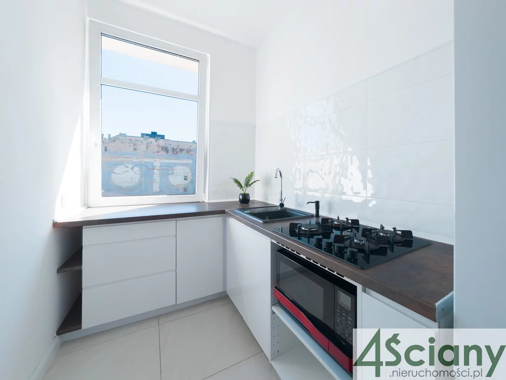 2 pokoje, apartament 47,00 m², piętro 2, oferta nr , 65869/3098/OMS, Warszawa, Śródmieście, Śródmieście, Widok