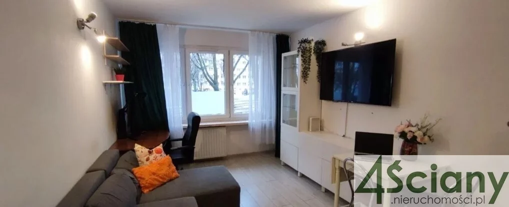 Mieszkanie na sprzedaż, 36,00 m², 2 pokoje, parter, oferta nr 64942/3098/OMS