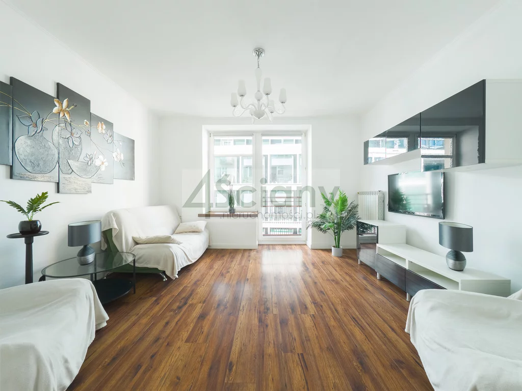 Apartamenty 7323/3098/OMW Warszawa Śródmieście Widok