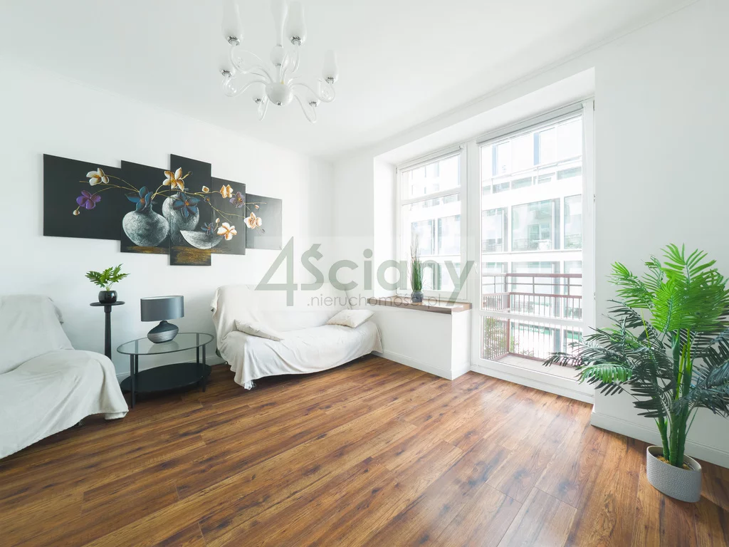 2 pokoje, mieszkanie 47,00 m², piętro 2, oferta nr , 7323/3098/OMW, Warszawa, Śródmieście, Śródmieście, Widok