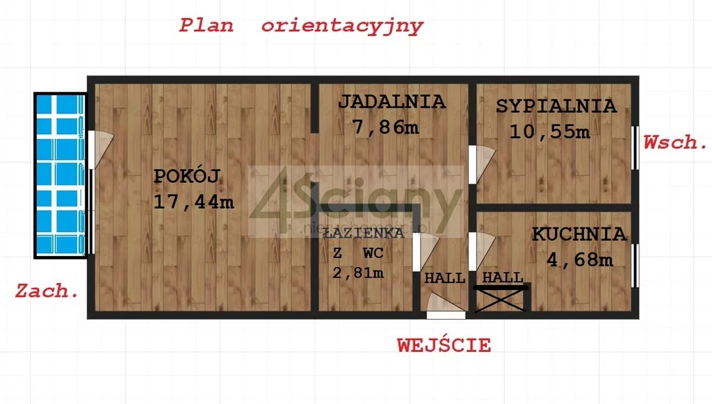 2 pokoje, mieszkanie 47,00 m², piętro 2, oferta nr , 7323/3098/OMW, Warszawa, Śródmieście, Śródmieście, Widok