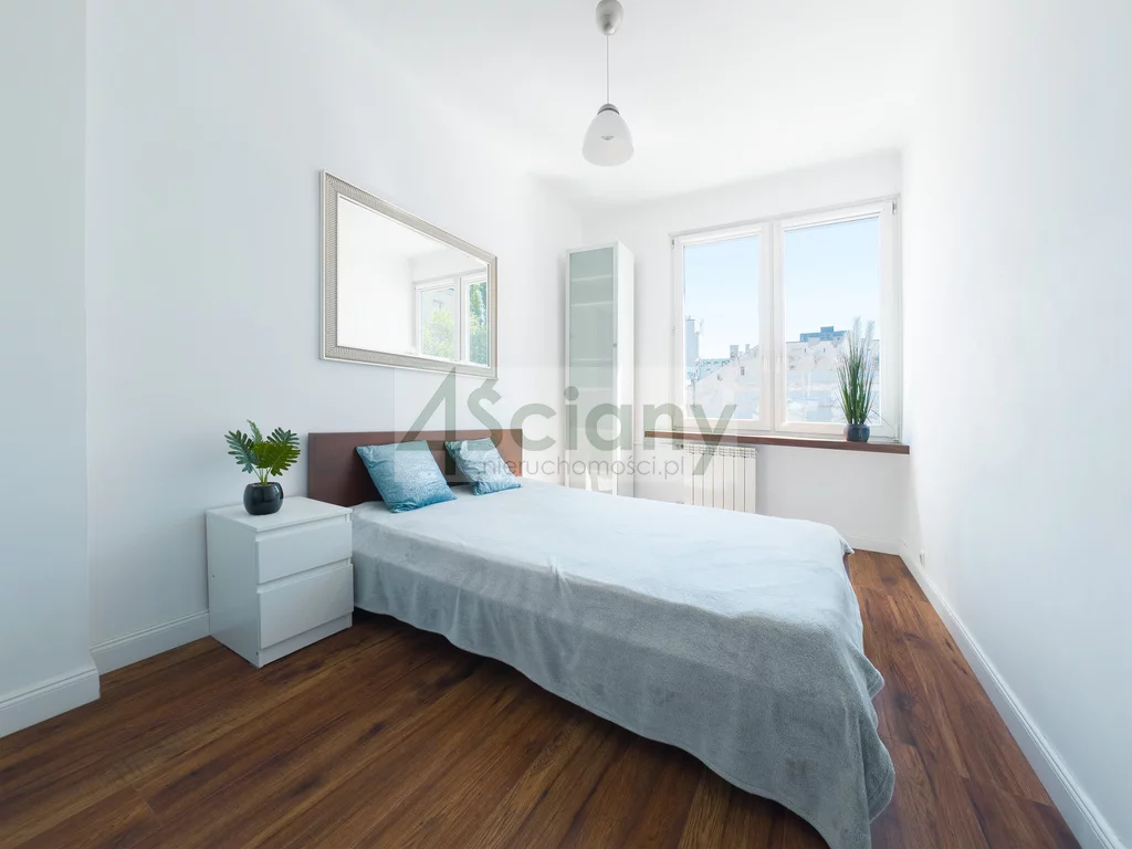 2 pokoje, mieszkanie 47,00 m², piętro 2, oferta nr , 7323/3098/OMW, Warszawa, Śródmieście, Śródmieście, Widok