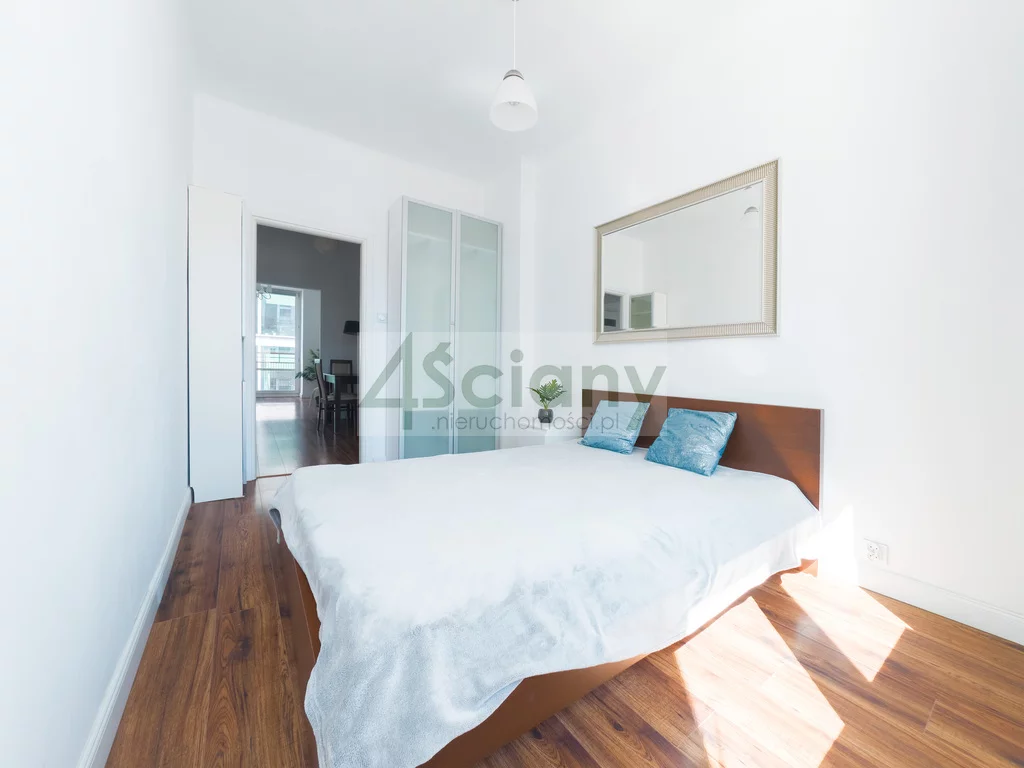 2 pokoje, mieszkanie 47,00 m², piętro 2, oferta nr , 7323/3098/OMW, Warszawa, Śródmieście, Śródmieście, Widok