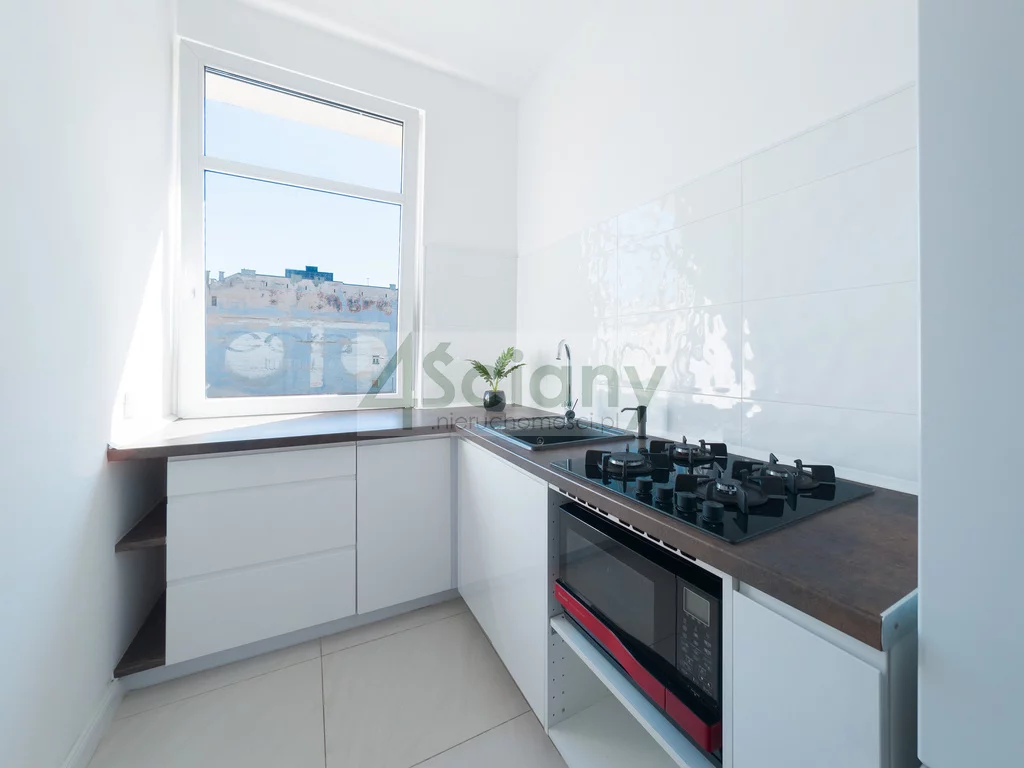 2 pokoje, mieszkanie 47,00 m², piętro 2, oferta nr , 7323/3098/OMW, Warszawa, Śródmieście, Śródmieście, Widok