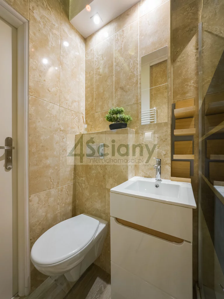 2 pokoje, mieszkanie 47,00 m², piętro 2, oferta nr , 7323/3098/OMW, Warszawa, Śródmieście, Śródmieście, Widok