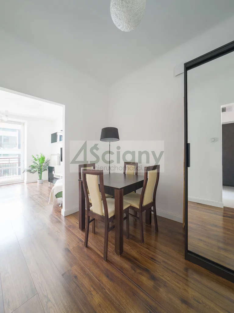 2 pokoje, mieszkanie 47,00 m², piętro 2, oferta nr , 7323/3098/OMW, Warszawa, Śródmieście, Śródmieście, Widok