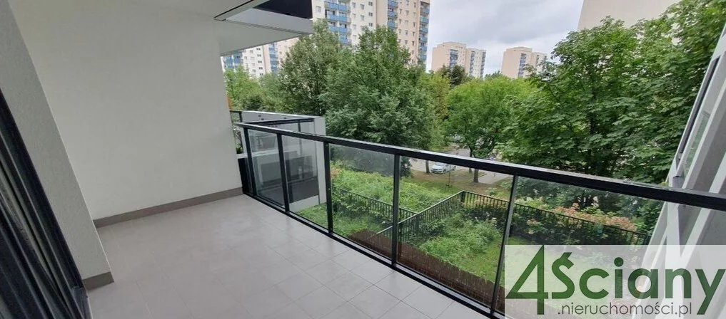 3 pokoje, apartament 60,83 m², piętro 2, oferta nr , 64821/3098/OMS, Warszawa, Bemowo, Bemowo, Człuchowska