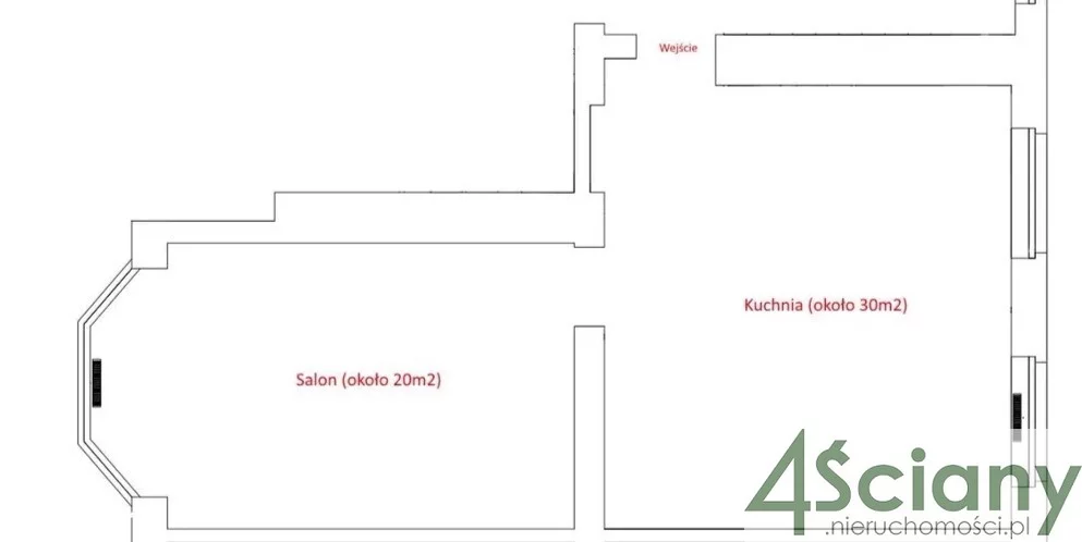 3 pokoje, apartament 75,00 m², piętro 4, oferta nr , 64632/3098/OMS, Warszawa, Praga Południe, Praga Południe, Grenadierów