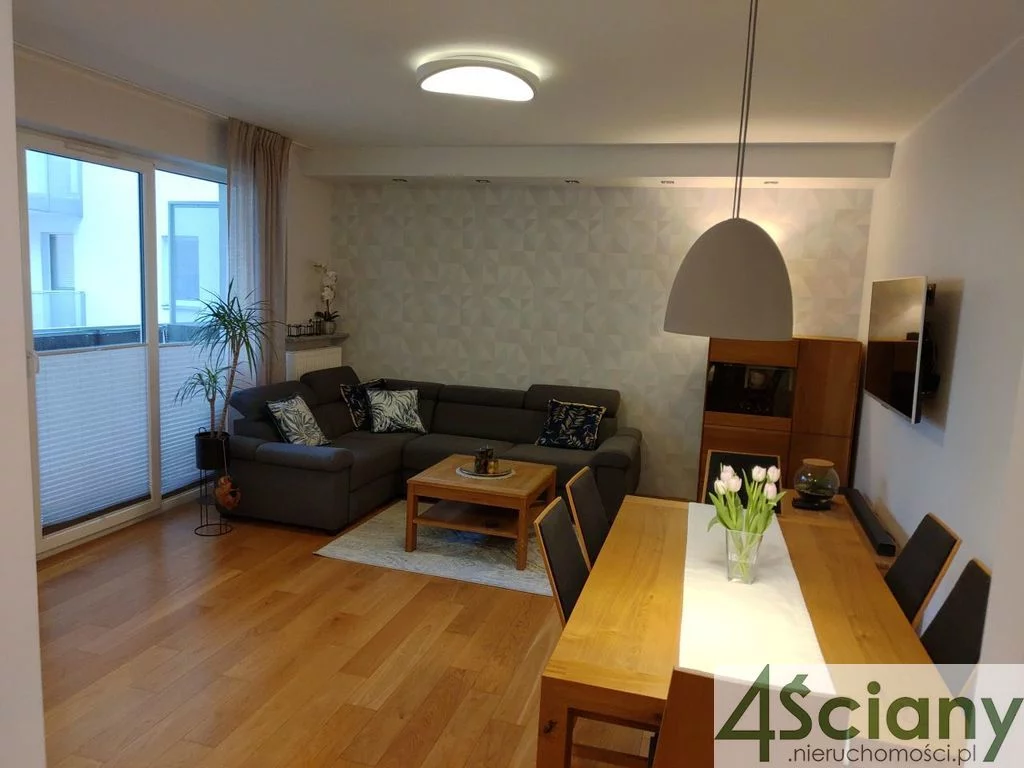 Apartament na sprzedaż, 72,41 m², 3 pokoje, piętro 2, oferta nr 64209/3098/OMS