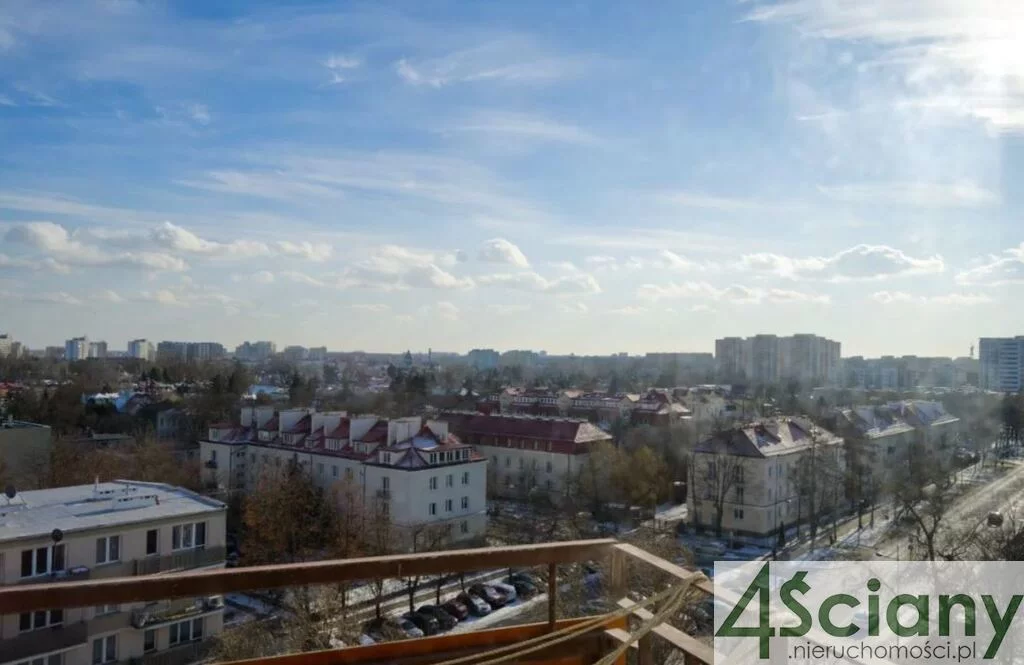 3 pokoje, mieszkanie 48,20 m², piętro 9, oferta nr , 65400/3098/OMS, Warszawa, Mokotów, Mokotów, Konstancińska