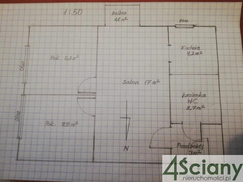 Apartamenty 65769/3098/OMS Warszawa Wawer Króla Maciusia