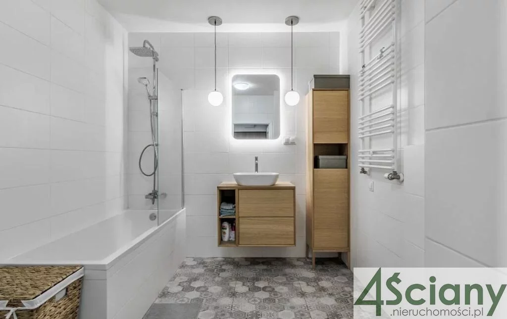 3 pokoje, apartament 66,48 m², piętro 4, oferta nr , 65703/3098/OMS, Warszawa, Włochy, Włochy, Łopuszańska