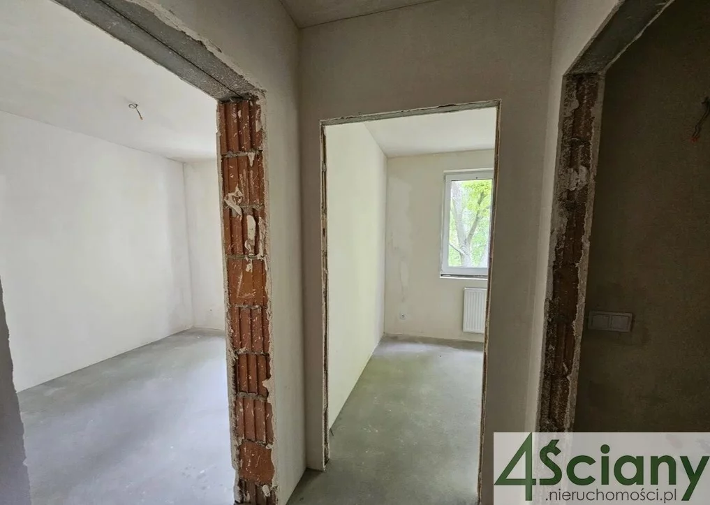 3 pokoje, mieszkanie 61,14 m², piętro 1, oferta nr , 65576/3098/OMS, Warszawa, Bielany, Bielany, Loteryjki