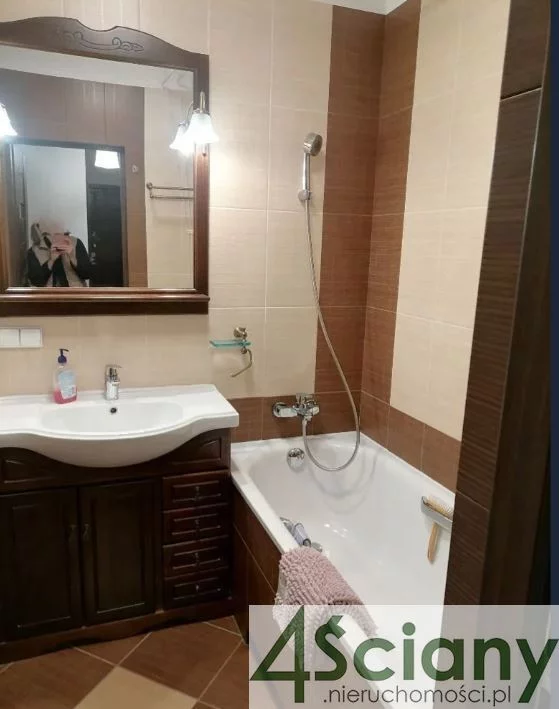 3 pokoje, apartament 73,90 m², piętro 1, oferta nr , 65348/3098/OMS, Warszawa, Mokotów, Mokotów, Nałęczowska