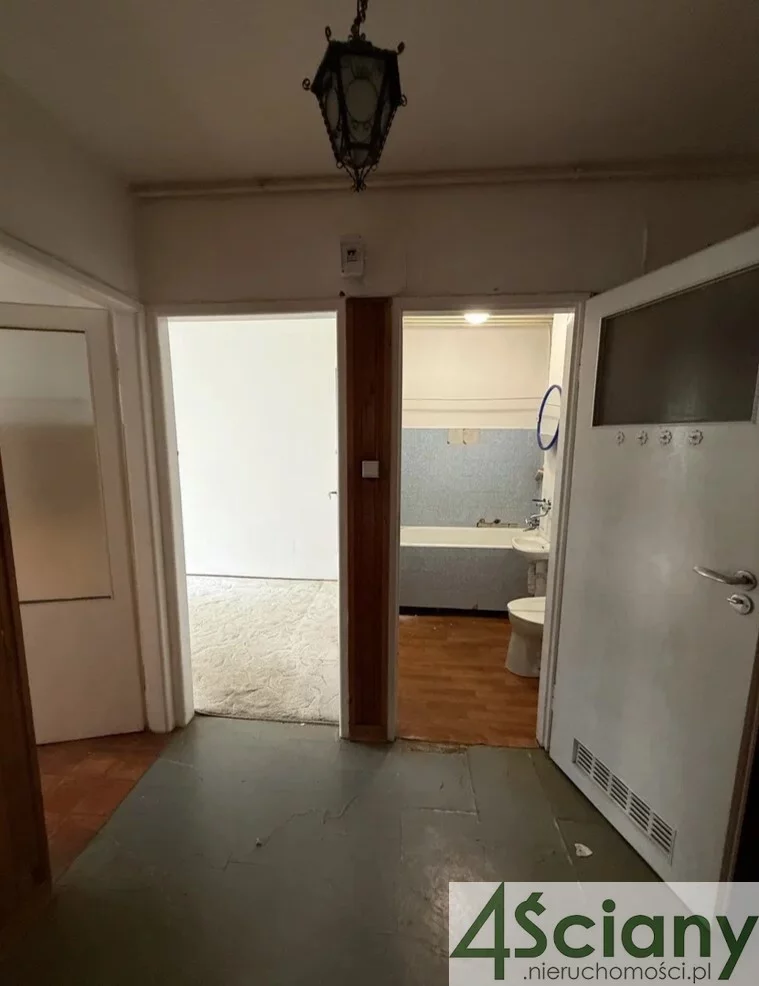 3 pokoje, mieszkanie 48,00 m², piętro 1, oferta nr , 65518/3098/OMS, Warszawa, Praga Południe, Praga Południe, Saska