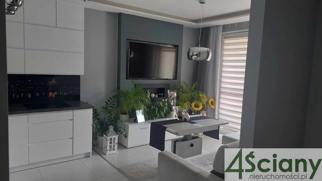 Apartament na sprzedaż, 52,00 m², 3 pokoje, piętro 1, oferta nr 64231/3098/OMS