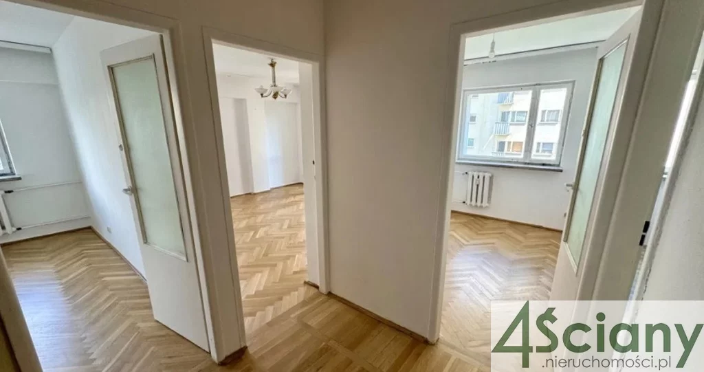 Apartament na sprzedaż, 48,00 m², 3 pokoje, piętro 6, oferta nr 63932/3098/OMS