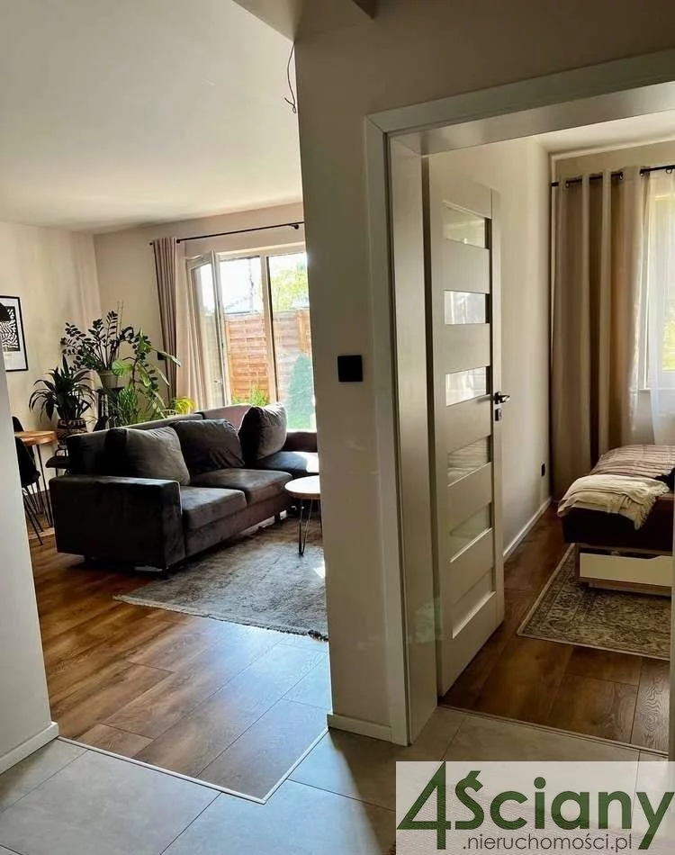 3 pokoje, apartament 60,00 m², parter, oferta nr , 65850/3098/OMS, Marki, Sokola