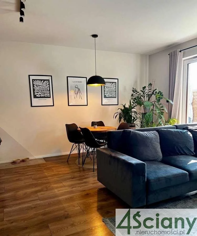 3 pokoje, apartament 60,00 m², parter, oferta nr , 65850/3098/OMS, Marki, Sokola