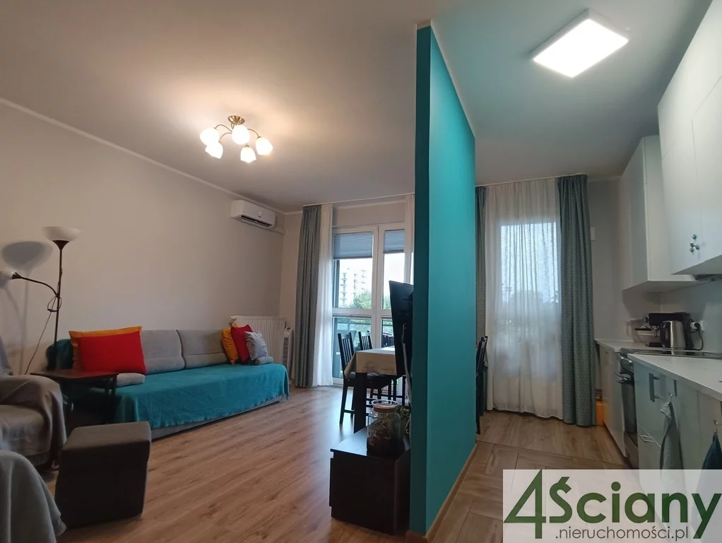3 pokoje, mieszkanie 71,00 m², piętro 1, oferta nr , 64129/3098/OMS, Warszawa, Włochy, Włochy, Urwana