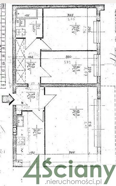 3 pokoje, mieszkanie 55,00 m², piętro 10, oferta nr , 51806/3098/OMS, Warszawa, Targówek, Targówek, Wacława Tokarza