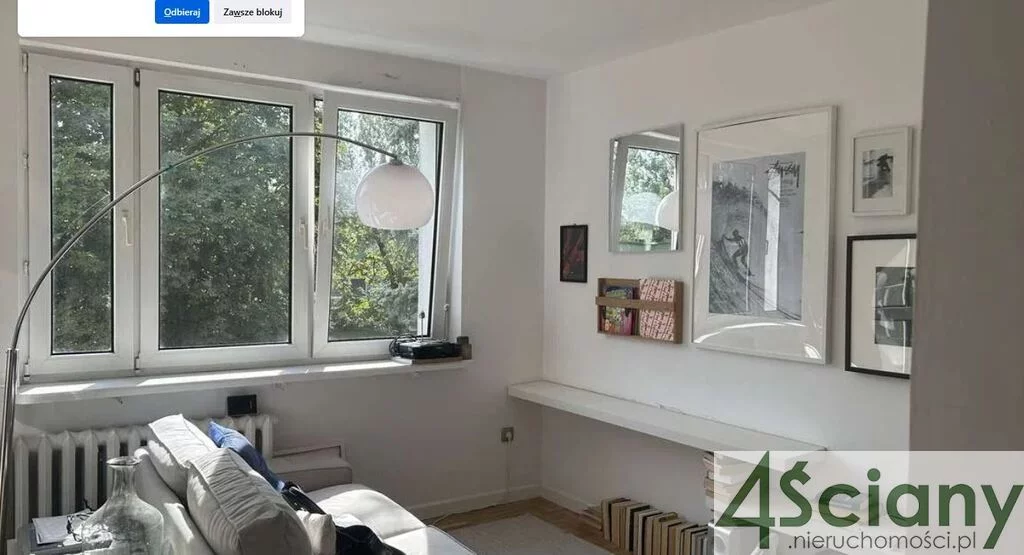 3 pokoje, apartament 47,00 m², piętro 1, oferta nr , 65886/3098/OMS, Warszawa, Żoliborz, Żoliborz, Władysława Broniewskiego