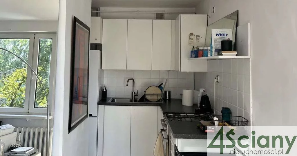 3 pokoje, apartament 47,00 m², piętro 1, oferta nr , 65886/3098/OMS, Warszawa, Żoliborz, Żoliborz, Władysława Broniewskiego