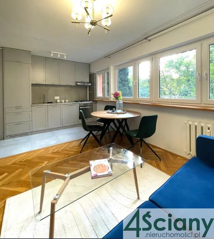 3 pokoje, mieszkanie 54,00 m², parter, oferta nr , 65684/3098/OMS, Warszawa, Bielany, Bielany, Wrzeciono