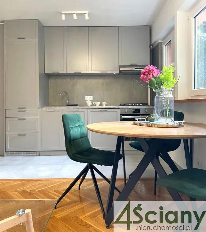 3 pokoje, mieszkanie 54,00 m², parter, oferta nr , 65684/3098/OMS, Warszawa, Bielany, Bielany, Wrzeciono