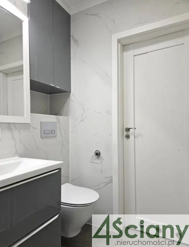 3 pokoje, mieszkanie 54,00 m², parter, oferta nr , 65684/3098/OMS, Warszawa, Bielany, Bielany, Wrzeciono