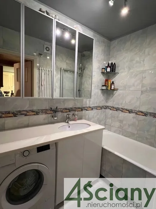 3 pokoje, mieszkanie 53,00 m², piętro 3, oferta nr , 64416/3098/OMS, Warszawa, Mokotów, Mokotów, Złotych Piasków