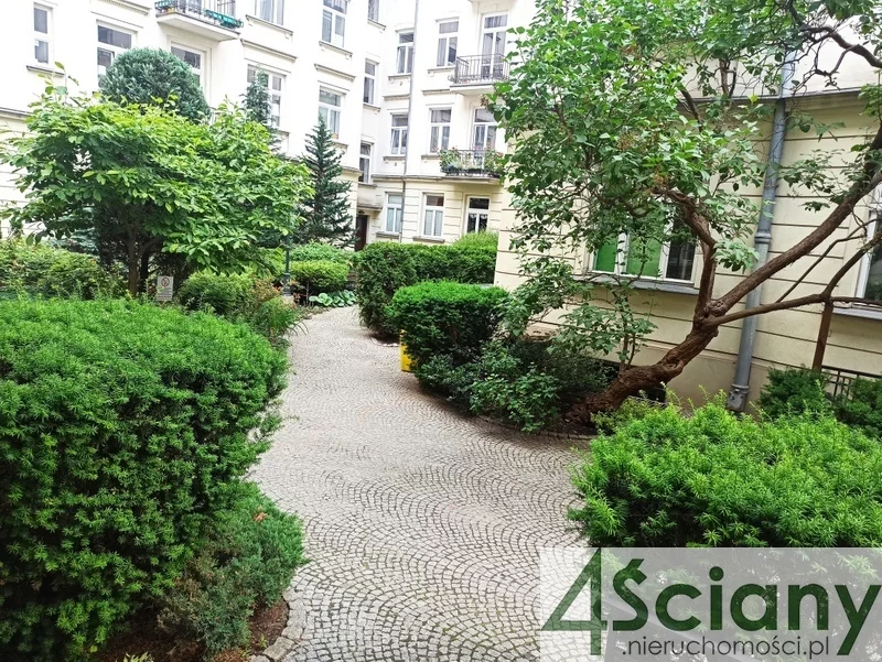 3 pokoje, mieszkanie 86,00 m², parter, oferta nr , 7267/3098/OMW, Warszawa, Śródmieście, Śródmieście, Czerwonego Krzyża
