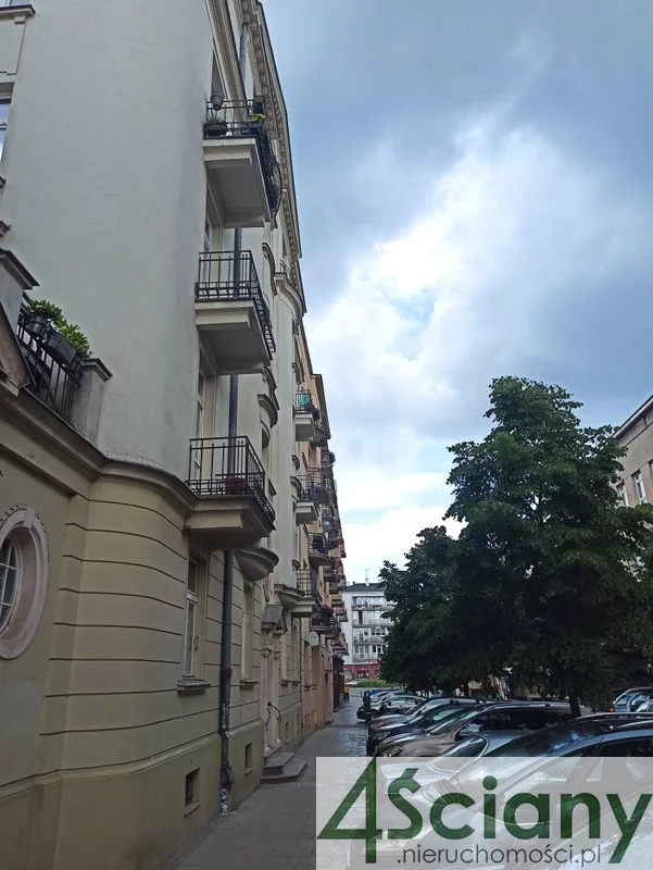 3 pokoje, mieszkanie 86,00 m², parter, oferta nr , 7267/3098/OMW, Warszawa, Śródmieście, Śródmieście, Czerwonego Krzyża