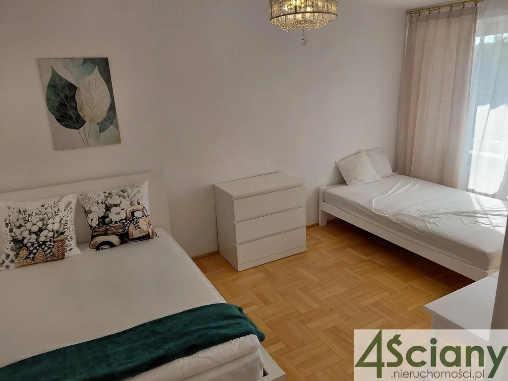 3 pokoje, mieszkanie 59,00 m², piętro 3, oferta nr , 7322/3098/OMW, Warszawa, Mokotów, Mokotów, Wolfganga Amadeusza Mozarta