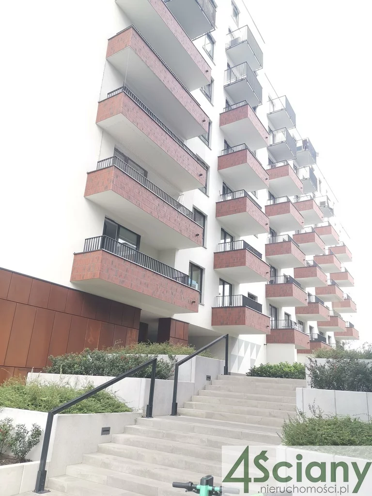 3 pokoje, mieszkanie 71,00 m², piętro 2, oferta nr , 7320/3098/OMW, Warszawa, Praga Południe, Praga Południe, Żupnicza