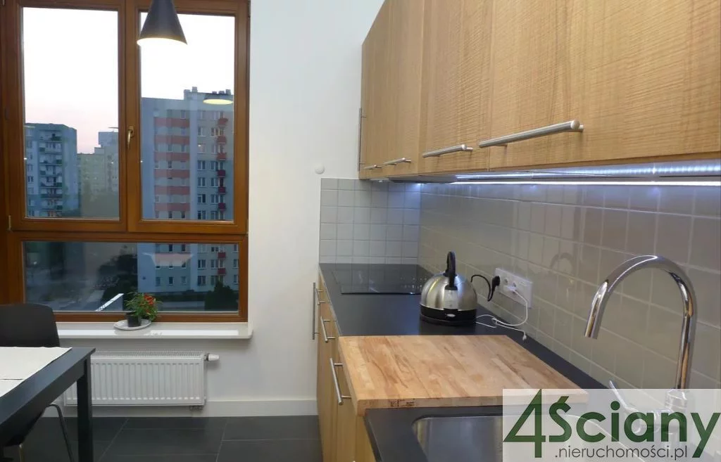 3 pokoje, mieszkanie 80,00 m², piętro 5, oferta nr , 7291/3098/OMW, Warszawa, Mokotów, Mokotów, Zygmunta Modzelewskiego