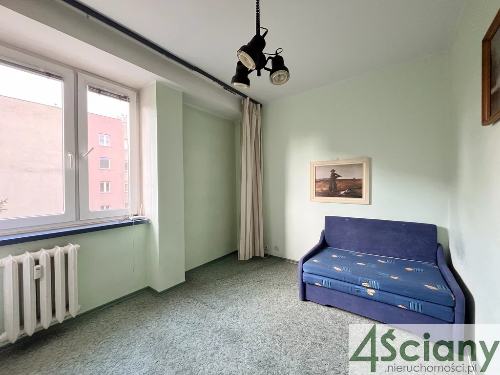 4 pokoje, mieszkanie 73,50 m², piętro 2, oferta nr , 65801/3098/OMS, Warszawa, Mokotów, Mokotów, Czerniakowska