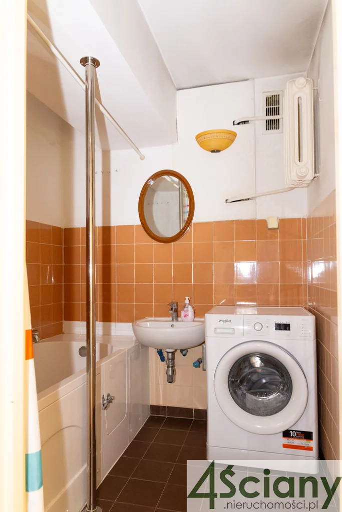 4 pokoje, mieszkanie 73,50 m², piętro 2, oferta nr , 65801/3098/OMS, Warszawa, Mokotów, Mokotów, Czerniakowska