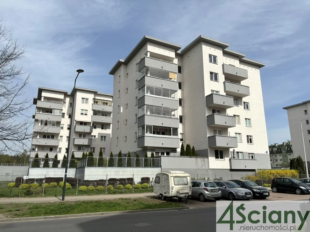Mieszkanie czteropokojowe 82,00 m², Warszawa, Białołęka, Milenijna, Sprzedaż