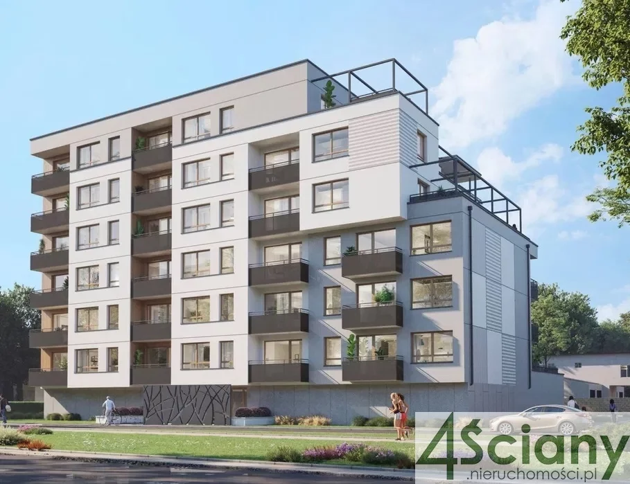 Mieszkanie czteropokojowe 81,18 m², Warszawa, Targówek, Piotra Wysockiego, Sprzedaż
