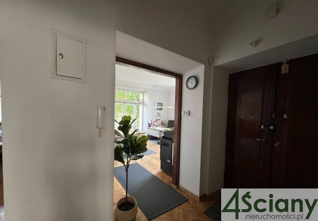 4 pokoje, apartament 105,00 m², piętro 1, oferta nr , 64295/3098/OMS, Warszawa, Śródmieście, Śródmieście, Rozbrat
