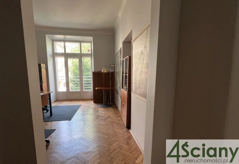 4 pokoje, apartament 105,00 m², piętro 1, oferta nr , 64295/3098/OMS, Warszawa, Śródmieście, Śródmieście, Rozbrat