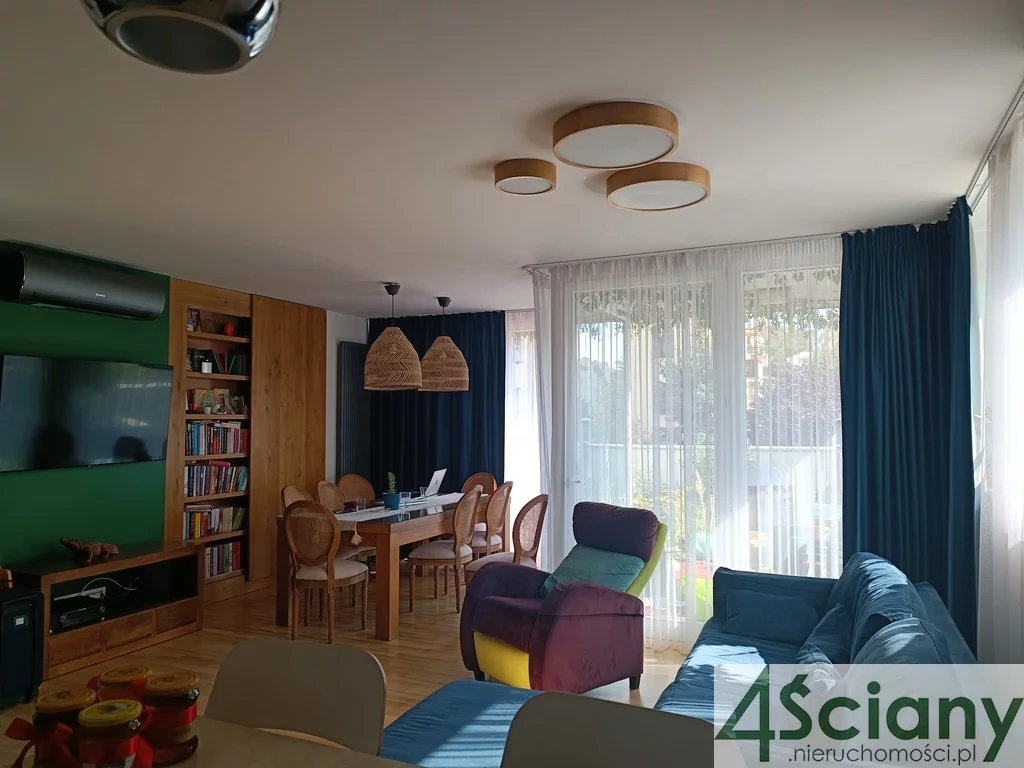 4 pokoje, apartament 120,50 m², piętro 1, oferta nr , 64223/3098/OMS, Warszawa, Ursynów, Ursynów, Wąwozowa