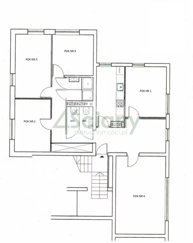 Apartamenty 65846/3098/OMS Warszawa Praga Północ Jagiellońska