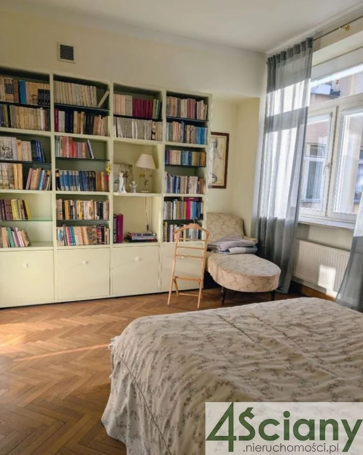 5 pokoi, apartament 122,00 m², piętro 3, oferta nr , 65023/3098/OMS, Warszawa, Ochota, Ochota, Juliana Ursyna Niemcewicza